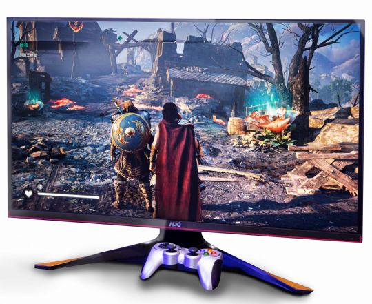 Ag尊龙凯时先進護眼顯示技術可在多元應用領域展現精緻影像<br>同時善待靈魂之窗